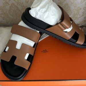 Hermes Chypre sandal